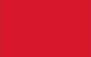 Rotary (Laserable) Crystals Reverse Engrave Clear/Red Ⓖ LCG-703