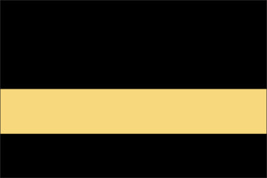 Laserables Gold Coast Black/Bright Gold Ⓖ GCG-2001-060 & GCG-2001-030