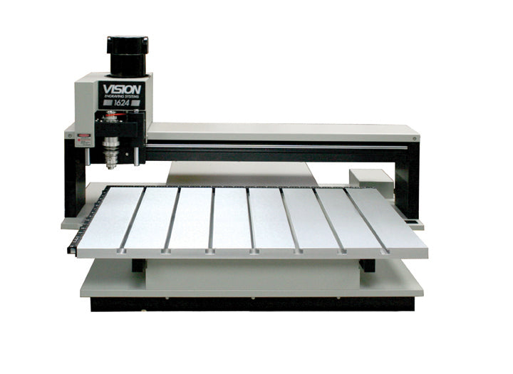 1624 Versatile Engraving Machine
