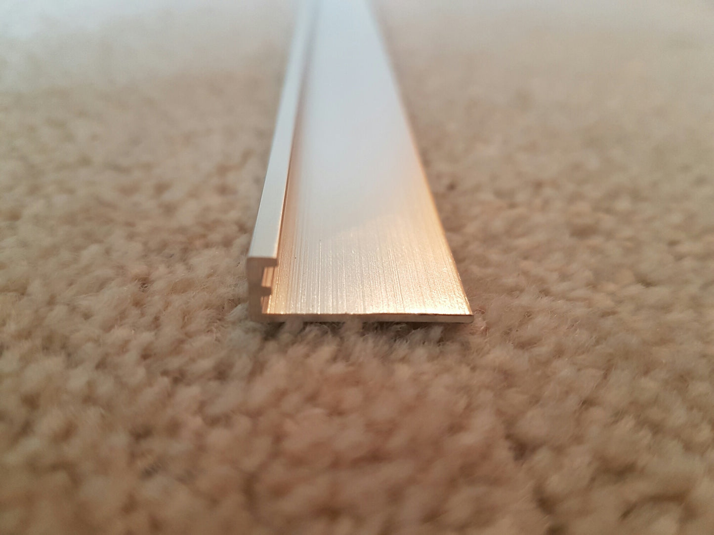 Sign Holders Aluminium Wall Sign Holder Other Silver Polished "J" Double Sheet Slider 78-36
