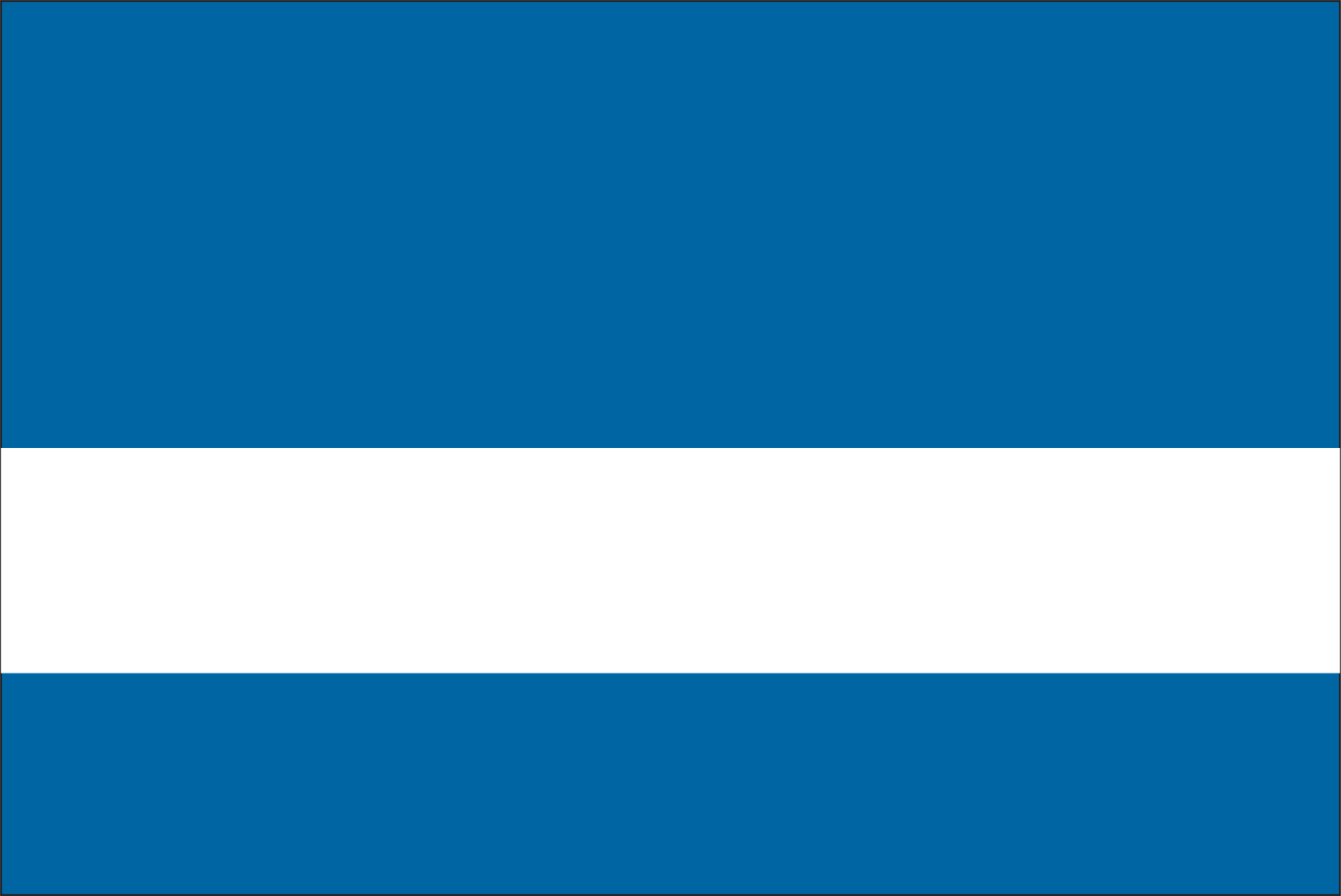 Laserables Interior / Exterior Blue/White Ⓜ LZ-2904-72