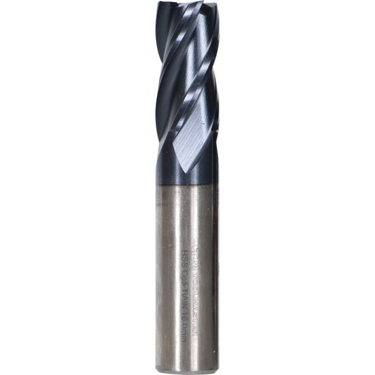 Engraving Cutters Carbide / HSS AC175-RM2FP.090) 2 Flute Solid Carbide End Mill