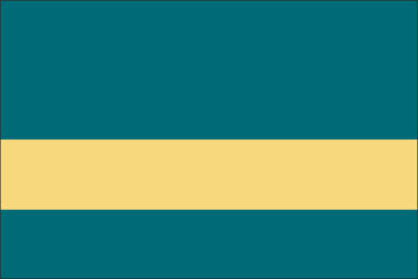 Laserables Gold Coast Teal/Bright Gold Ⓜ GCM-2042-060 & GCM-2042-030