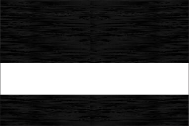 Rotary Advantage Brushed Satins Black/White Ⓜ LSI-501
