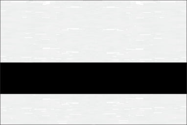 Rotary Advantage Brushed Satins White/Black Ⓜ LSI-502