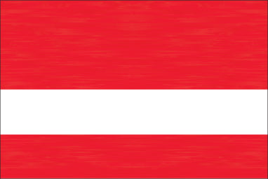 Rotary Advantage Brushed Satins Red/White Ⓜ LSI-503