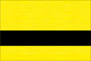 Rotary Advantage Brushed Satins Yellow/Black Ⓜ LSI-506