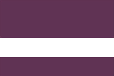 Laserables Exterior Plum/White Ⓜ LZ-947