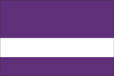 Laserables Exterior Purple Haze/White Ⓜ LZ-950