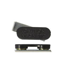 Badge Magnets Adhesive Magnamini with Adhesive M9523