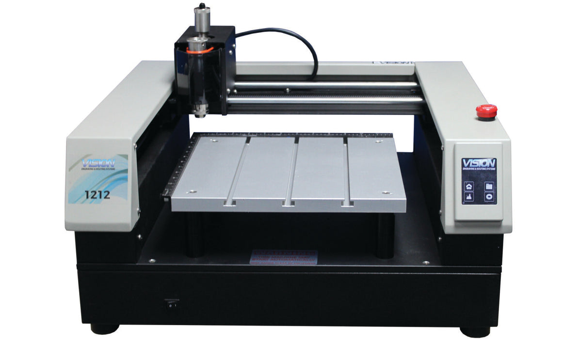 Phoenix 1212 Engraving Machine