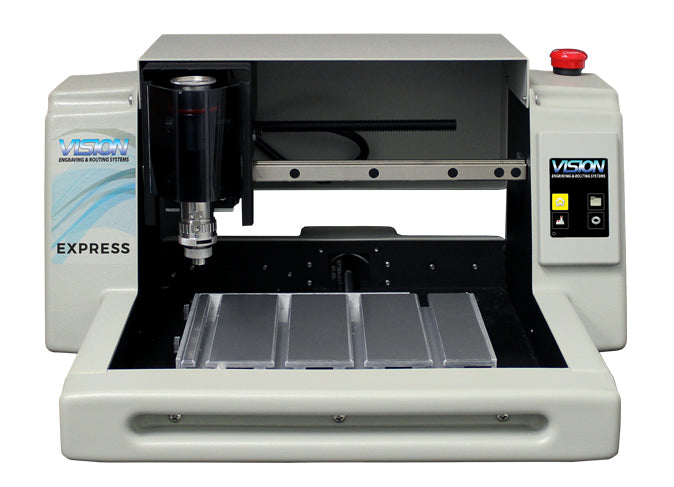 Express Engraving Machine