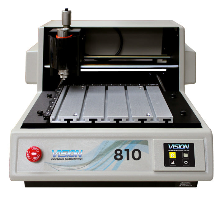 VE 810 Small Engraving Machine