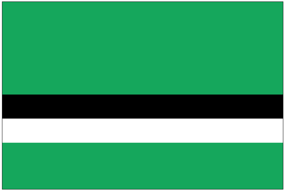 ITL923-942 IPI Laserable 1.6mm Tri-Layer Green / Black / White