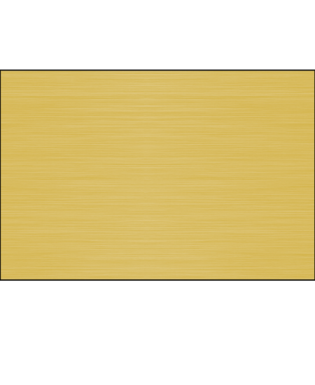 Metal Engraving Sheets Laserable Satin Gold/Engraves Black Ⓖ 5238