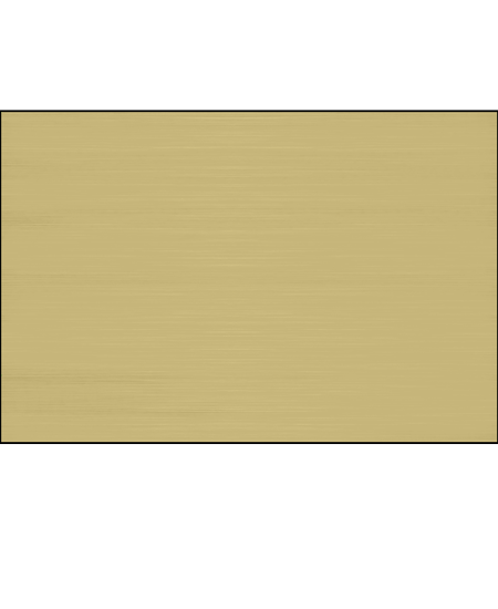 Metal Engraving Sheets Laserable Satin Bronze/Engraves Black Ⓖ 5248