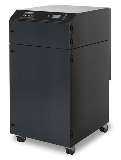 Machinery Bofa AD 1500 iQ filtration system
