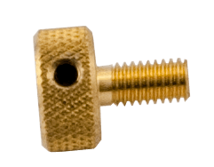 Engraving Cutters Carbide / HSS (KNOB 2) Standard Brass Knob for Cutters 1165-11/64