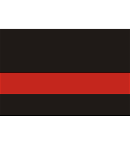 Laserables Exterior Black/Red Ⓜ LZ-901R