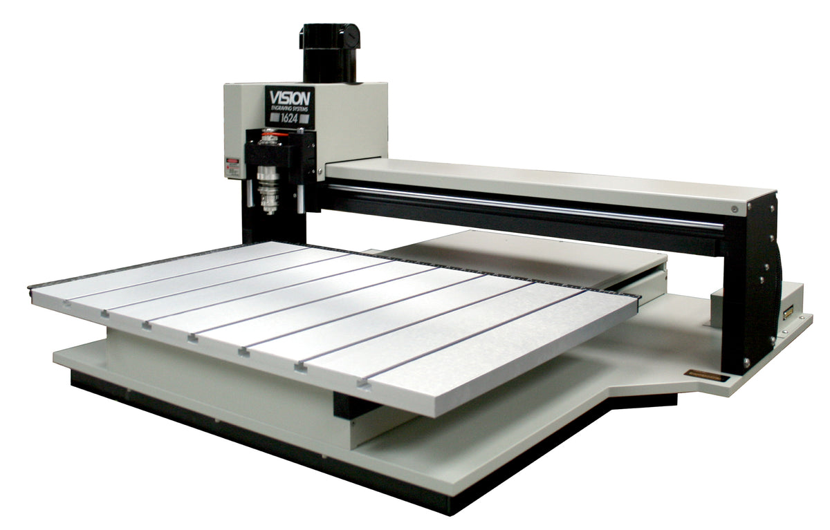 1624 Versatile Engraving Machine