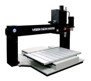 1624R CNC Router & Engraver