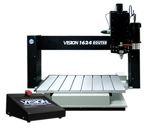 1624R CNC Router & Engraver