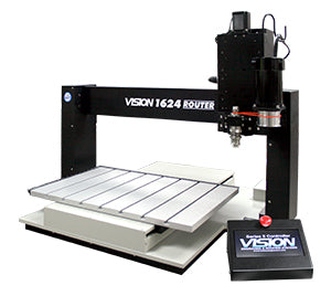 1624R CNC Router & Engraver