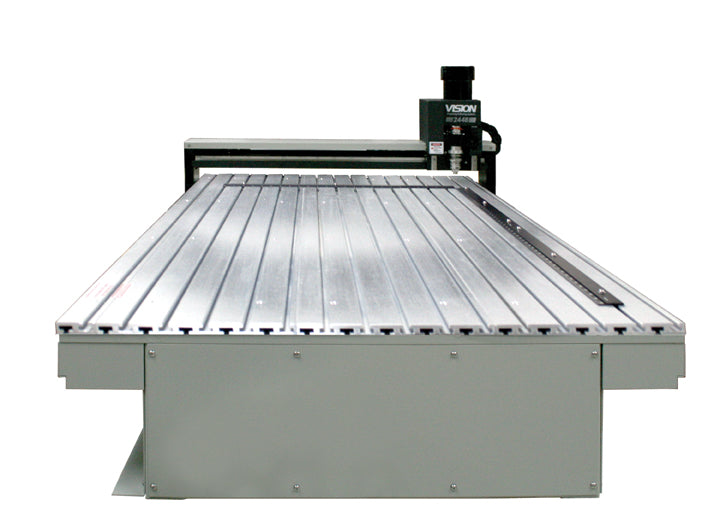2448 Large Format Metal & Sign Engraving Machine
