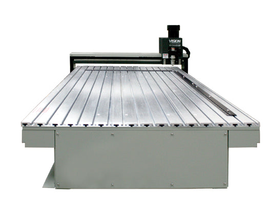 2448 Large Format Metal & Sign Engraving Machine