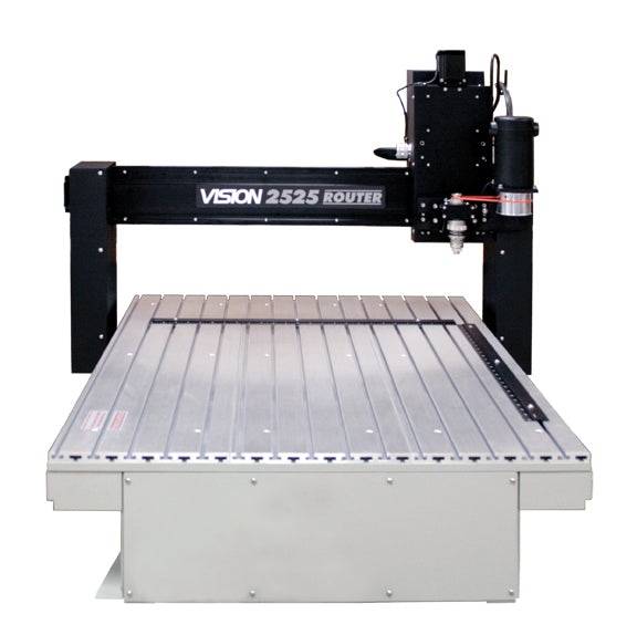 2525 Affordable CNC Router & Engraver