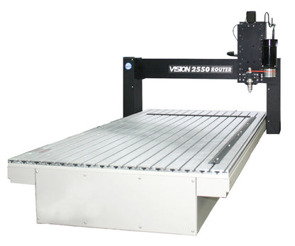 2550 Large Format CNC Router & Engraver