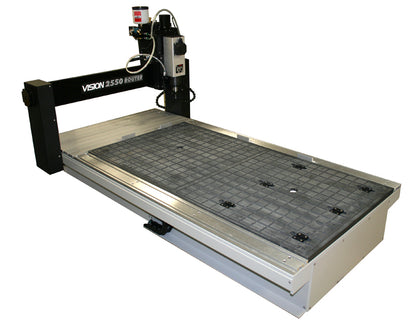 2550 Large Format CNC Router & Engraver