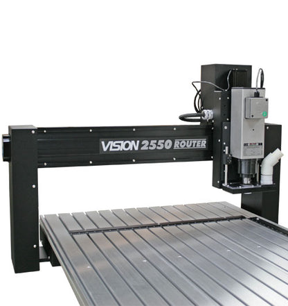 2550 Large Format CNC Router & Engraver