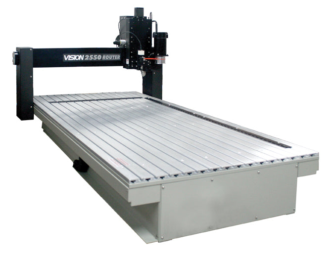2550 Large Format CNC Router & Engraver