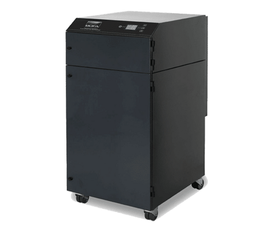 Machinery Bofa AD 1000 IQ Filtration System 830811503-1419
AD-1000-IQ-PC 230v -50Hz (Powder Coated) with VOC option