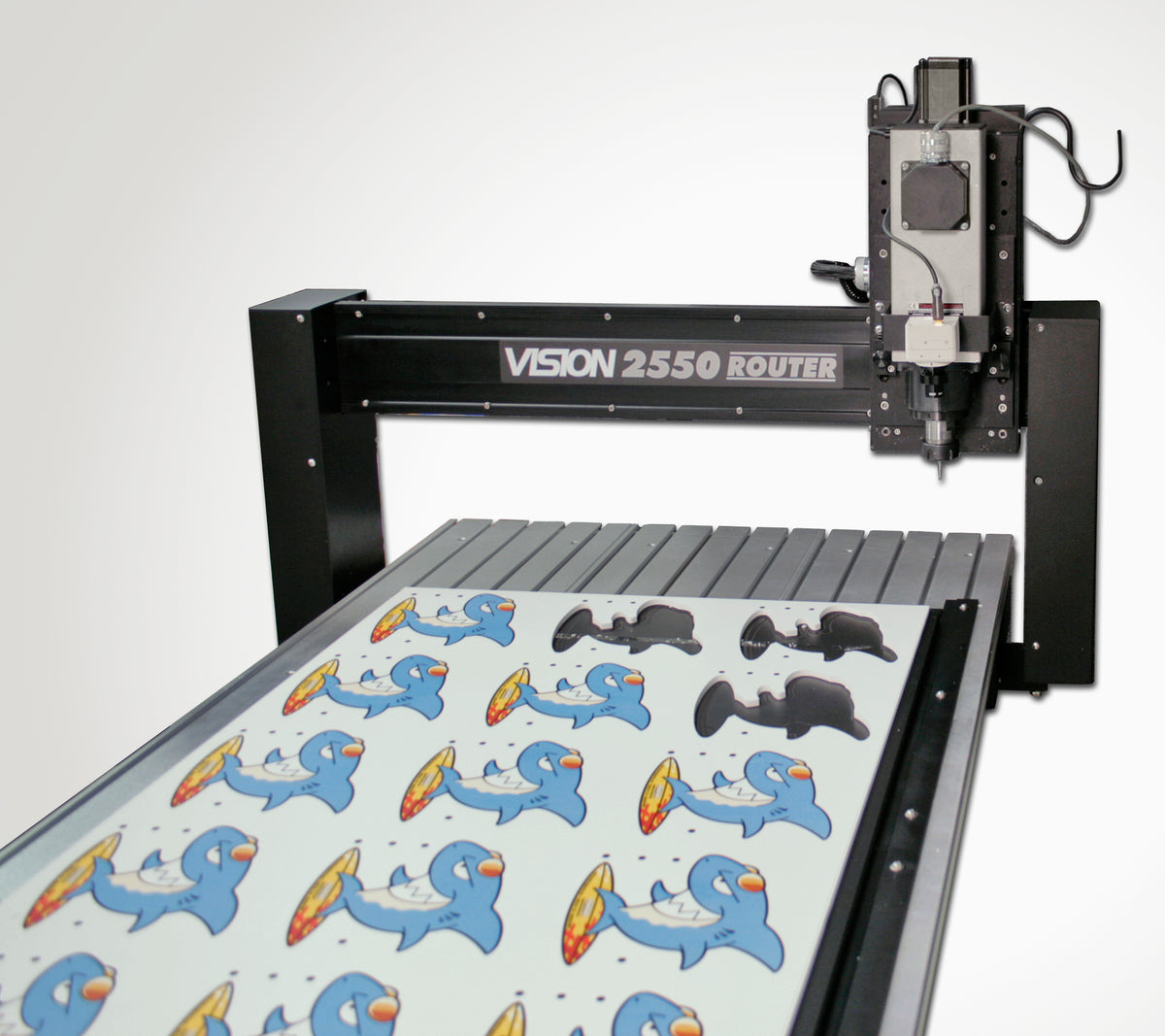 2550 Large Format CNC Router & Engraver