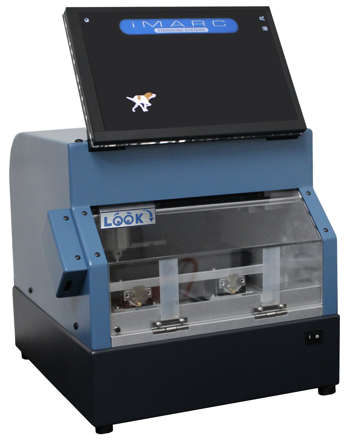 iMARC IT Touch Engraving Machine