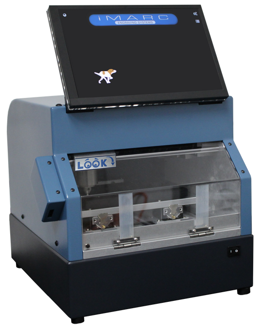 iMARC IT Touch Engraving Machine