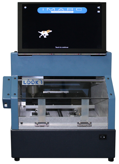 iMARC IT Touch Engraving Machine