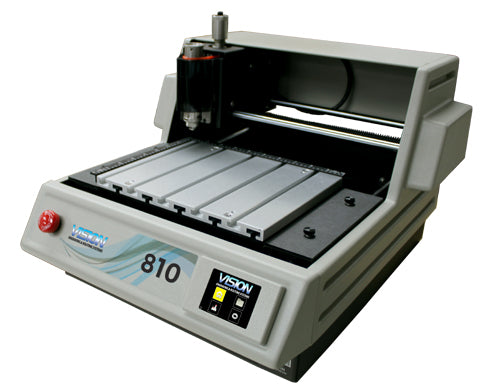 VE 810 Small Engraving Machine