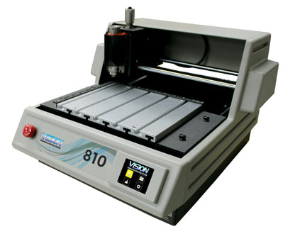 VE 810 Small Engraving Machine
