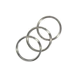 Split Rings Split Ring Silver