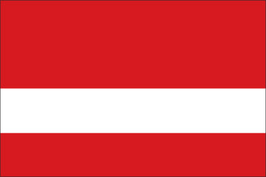 Rotary Engraving Stock - Red & White Material By Duets (Gemini) For Engraving Machines