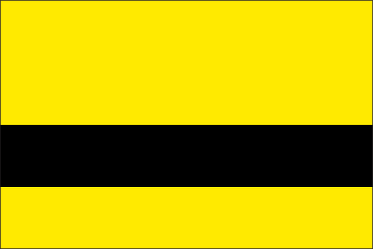 Laserables Interior / Exterior Yellow/Black Ⓜ