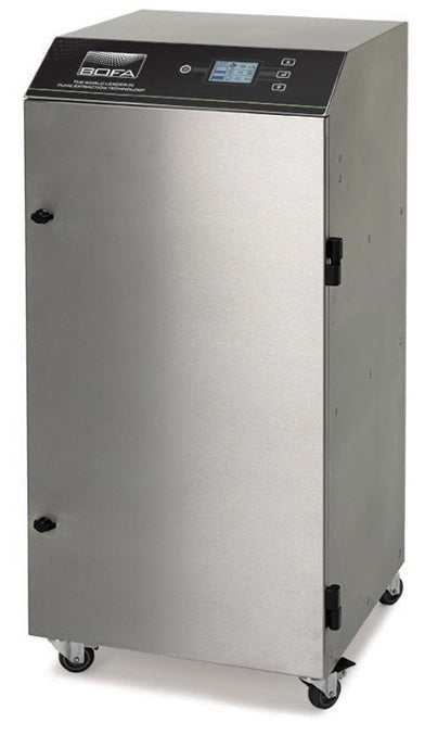 Machinery Bofa AD Oracle IQ Filtration System 8130811022-1275AD-ORACLE iQ - (Powder Coated)