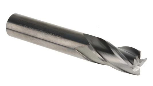 Engraving Cutters Carbide / HSS Top Loading End Mills (Carbide) Engraving Cutters Carbide / HSS Carbide End Mill "4 Flute" Style