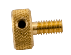 Engraving Cutters Carbide / HSS (KNOB 1) Standard Brass Knob for Cutters
