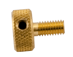 Engraving Cutters Carbide / HSS (KNOB 1) Standard Brass Knob for Cutters 1165-1/8