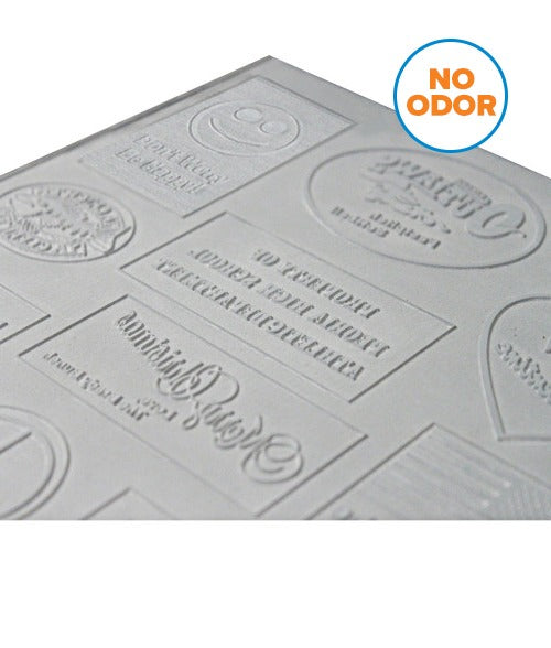 Rubber Stamp Material Rubber Stamp Rubber Grey