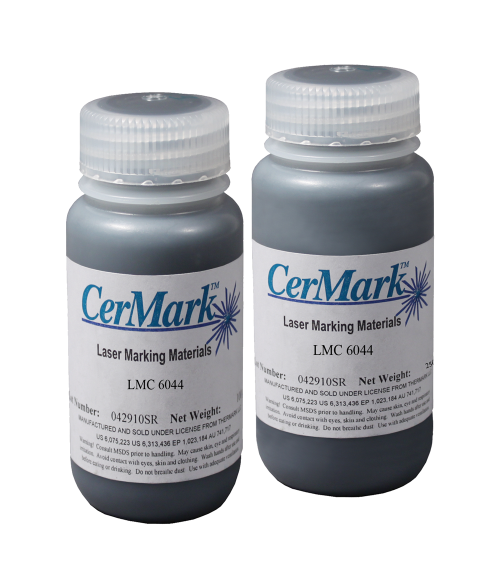 Glass And Ceramic Marking Coumpounds Laser Cermark Glass & Ceramic Marking Paste Black